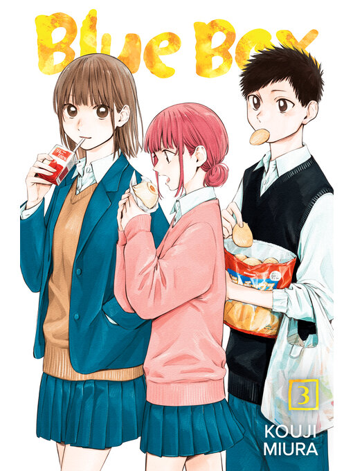 Title details for Blue Box, Volume 3 by Kouji Miura - Available